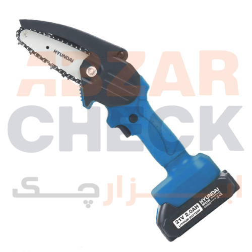 مینی اره زنجیری شارژی HP2140 هیوندا
