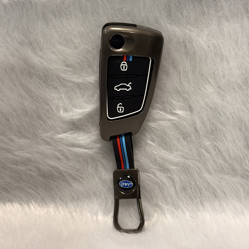 کاور سوییچ فلزی جک S3 (پس کرایه)