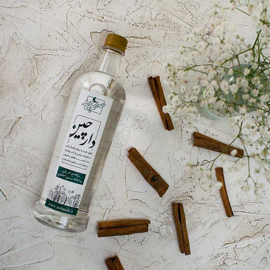 عرق دارچین 850سی‌سی