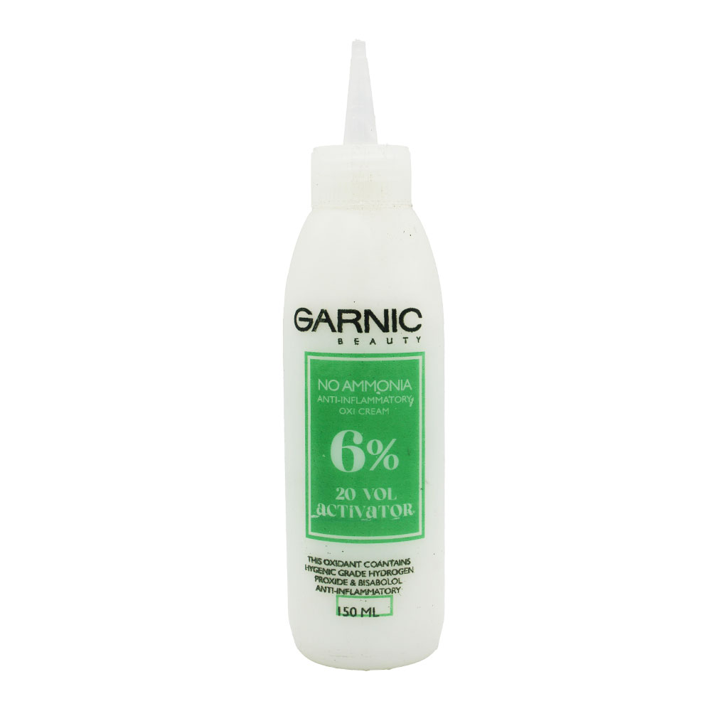 GARNIC اکتیویتور 150میل نمره 1 گارنیک 6 درصد