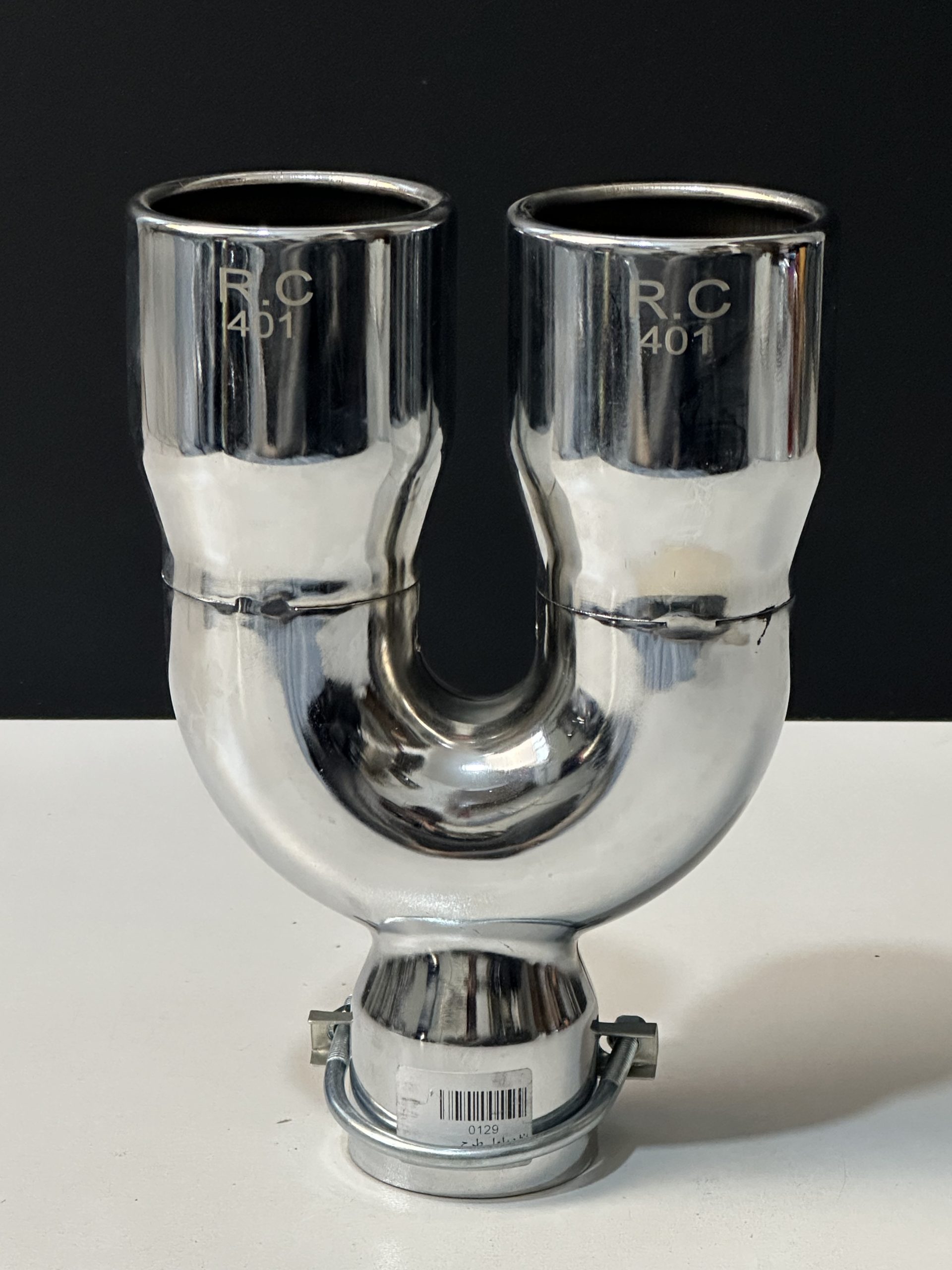 سراگزوز دو لول RC