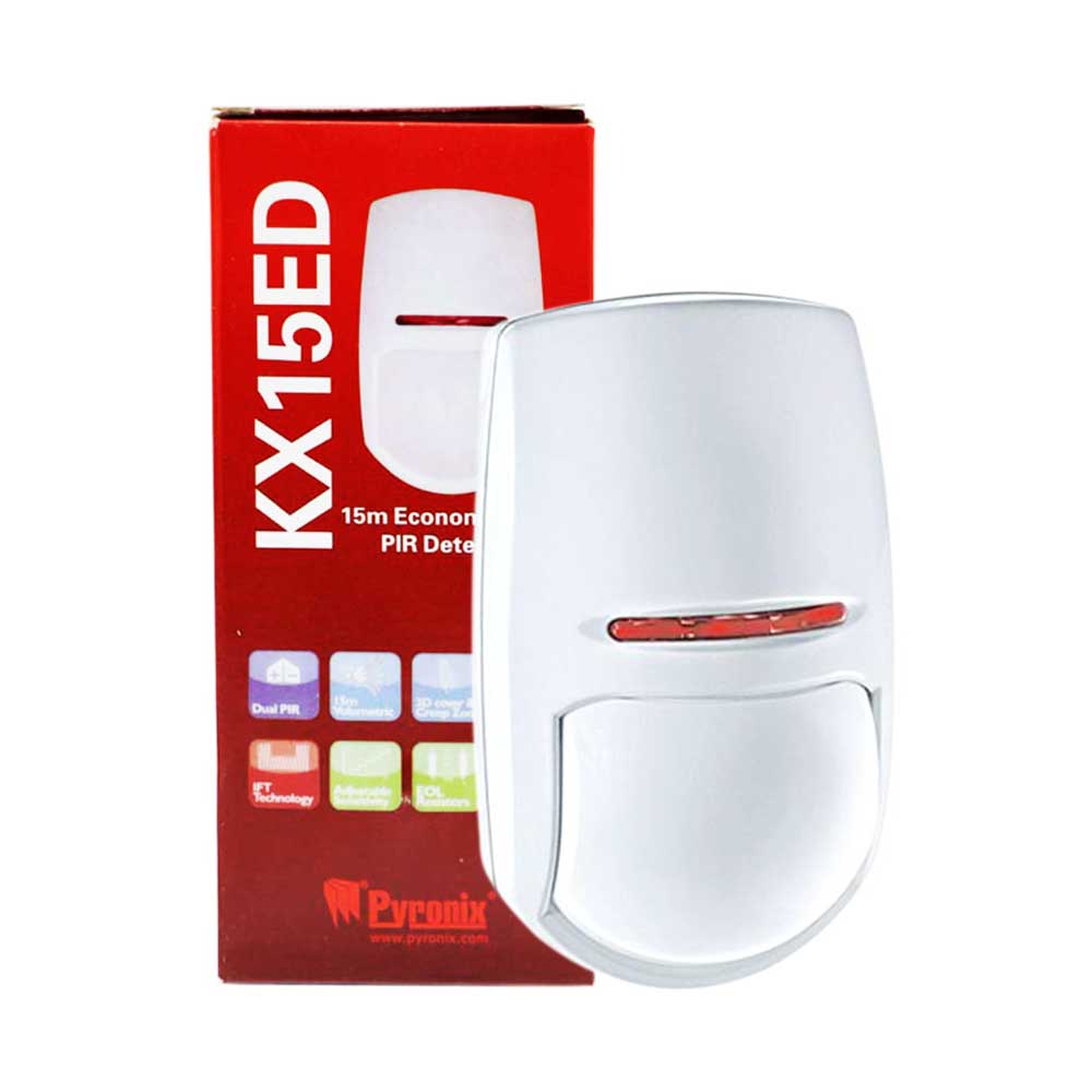 چشمی پایرونیکس KX15+ED (hdtec)