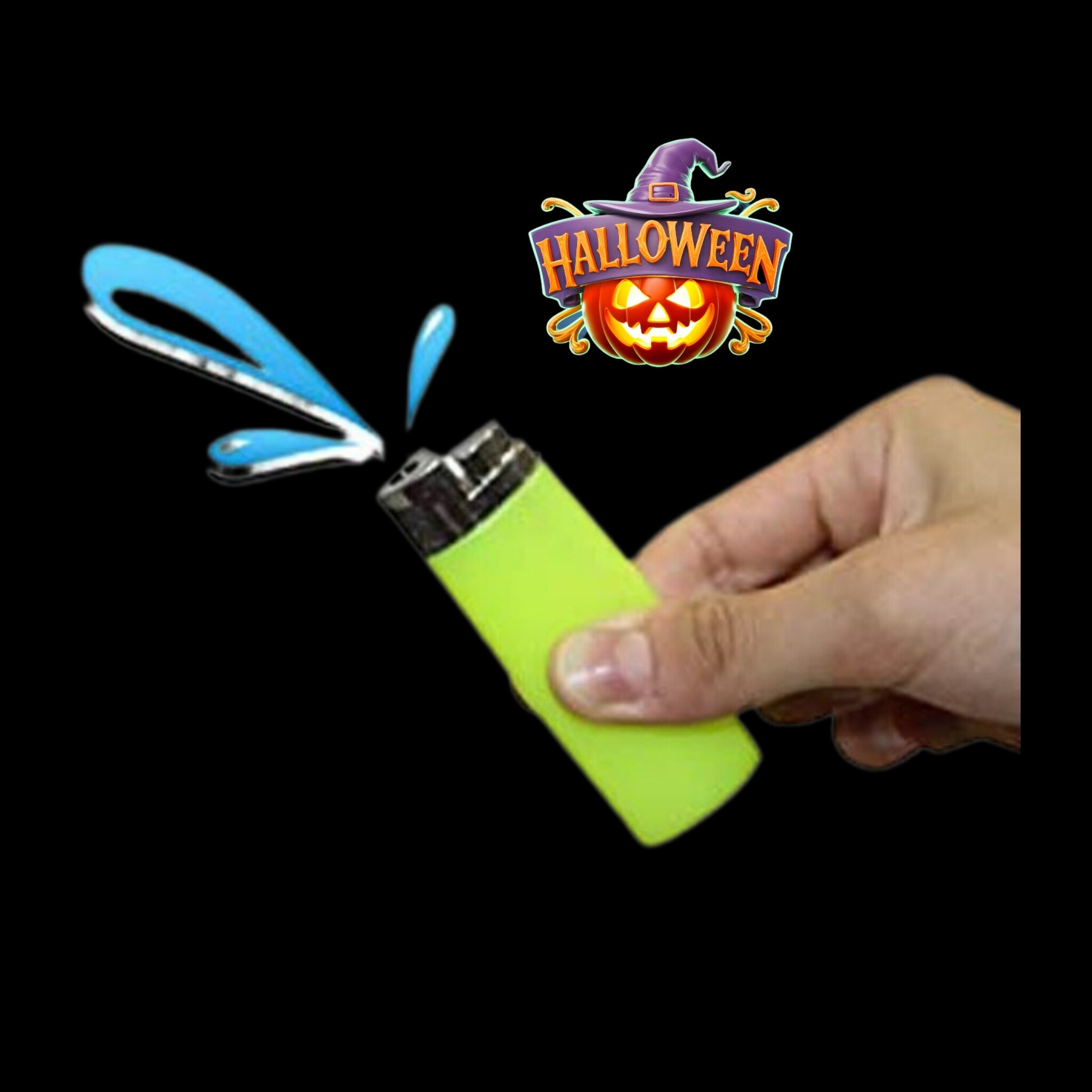 فندک آب پاش شوخی لوازم شوخی و سرکاری