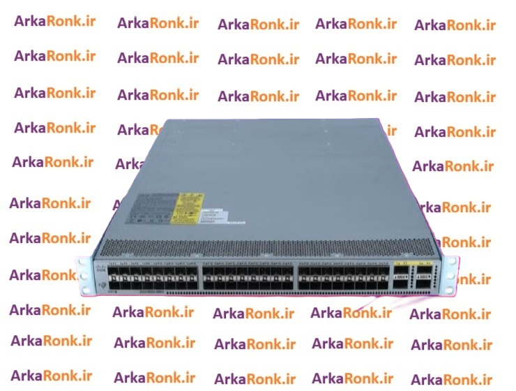 سوییچ 48 پورت سری نکسوس سیسکو مدل N3K-C3064PQ-10GX