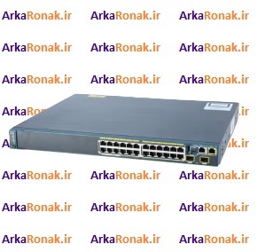 سوئیچ سیسکو 2960S-24PD-L