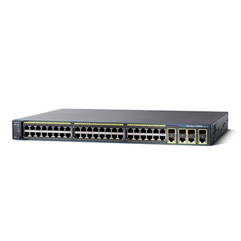 سوئیچ سیسکو مدل WS-C2960G-48TC-L
