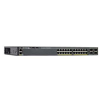 سوئیچ سیسکو مدل WS-C2960X-24TS-L