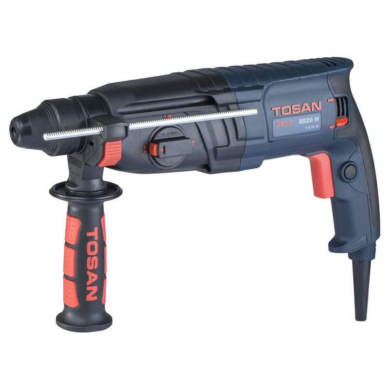 دریل بتن کن 2 کیلویی 800 وات توسن مدل 8020H (12 ماه گارانتی)