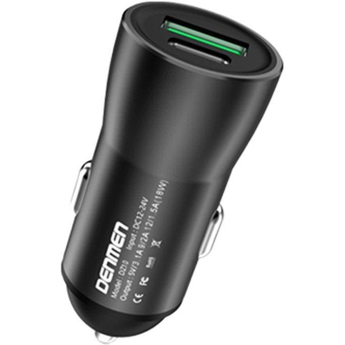 شارژر فندکی 18 وات وی دنمن وی مدل DZ10