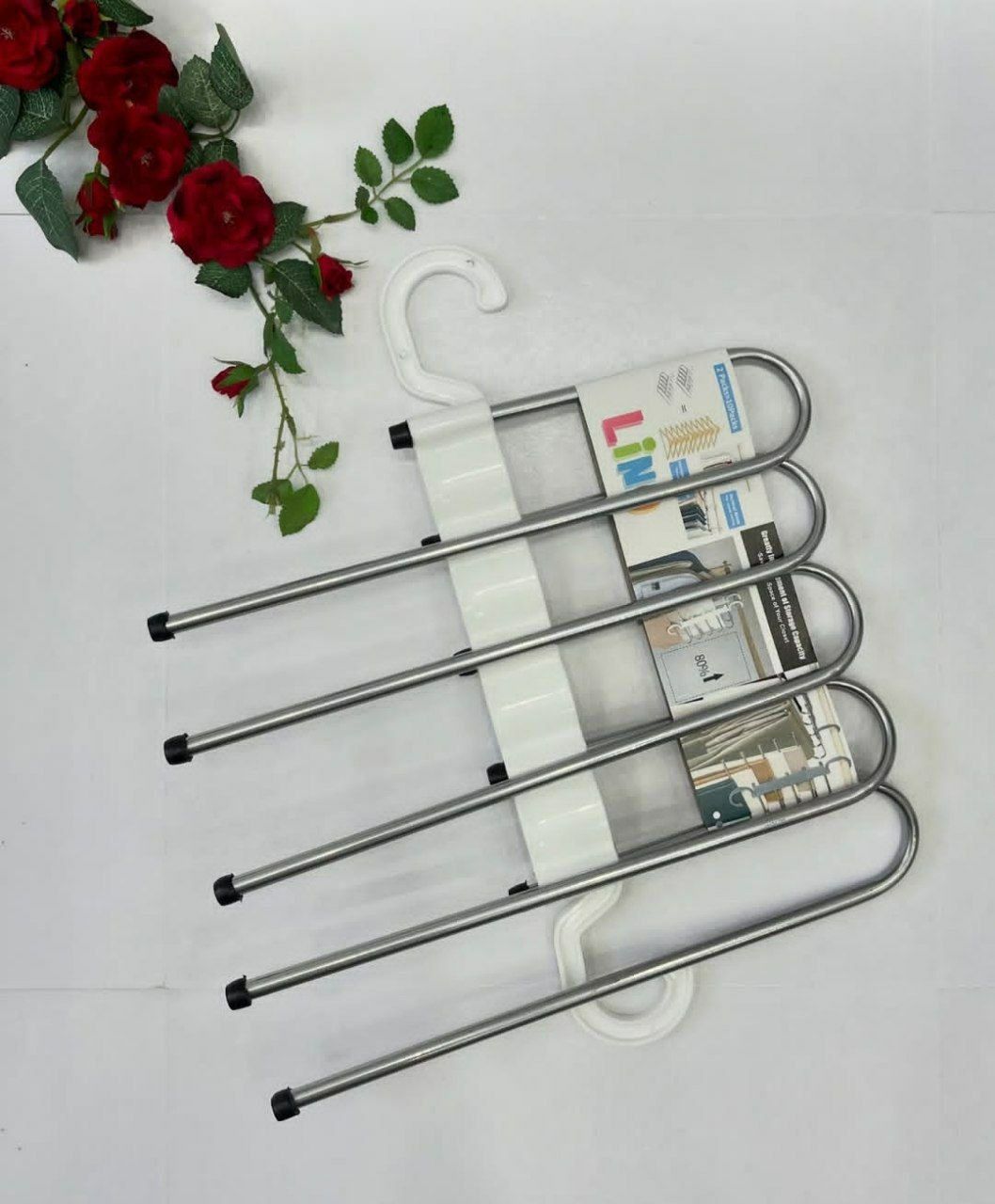 حراجی خونه - چوب لباسی جادویی لینو (پست پیشتاز پس کرایه)