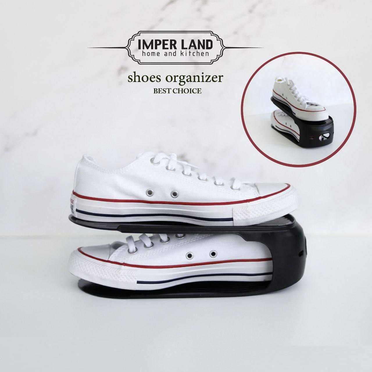 حراجی خونه - نگهدارنده کفش امپرلند (پست پیشتاز پس کرایه)