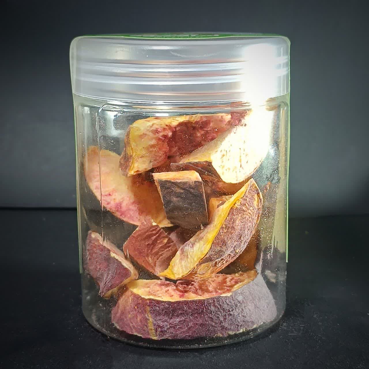 شلیل خشک انجمادی (تکنولوژی فریز درایر)