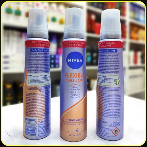 موس حالت دهنده برای موهای فر نیوآ(150میل)