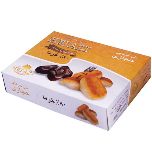 نان خرمای حجازی