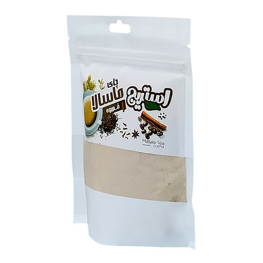 چای ماسالا قهوه پاکتی 200 گرمی استریج