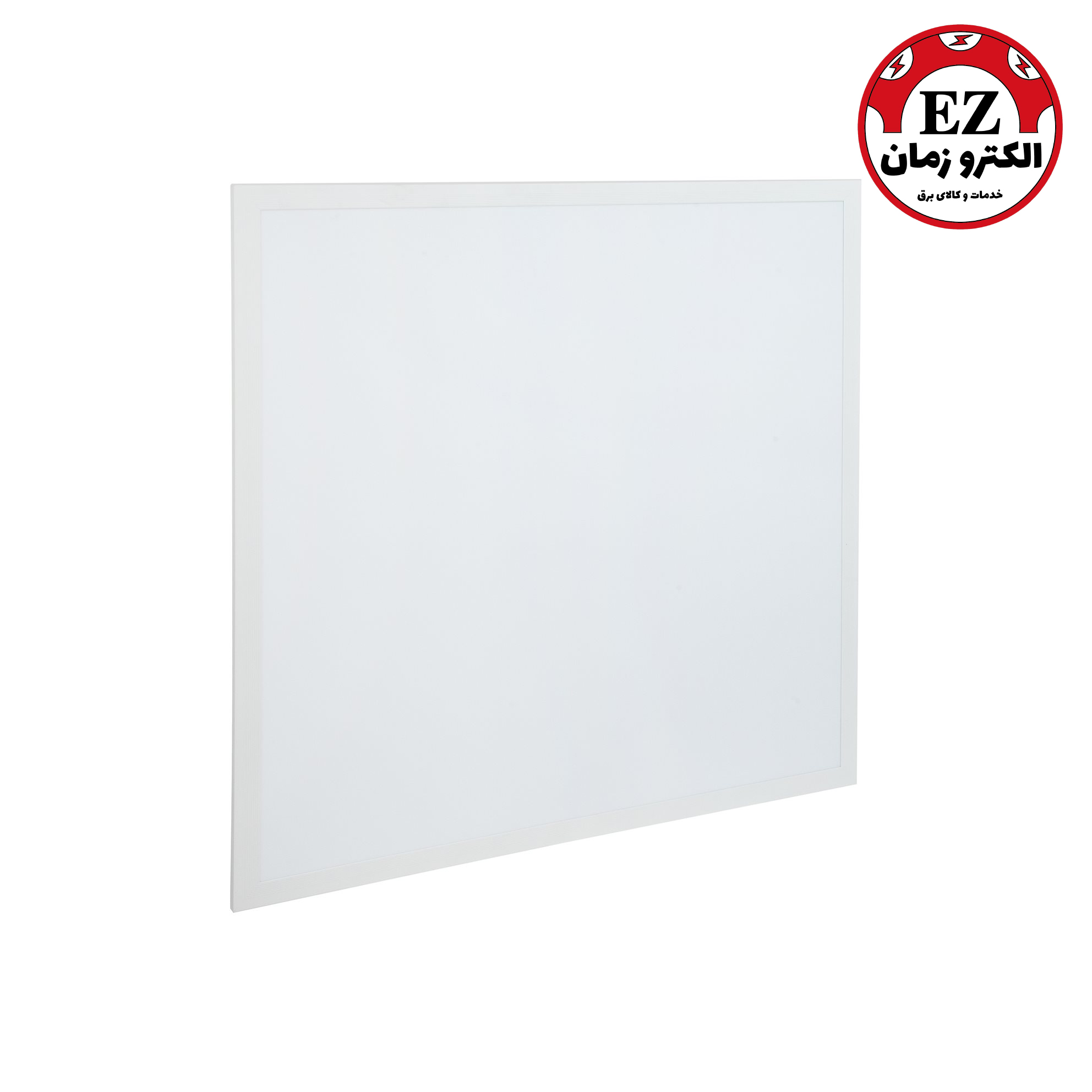 پنل LED مربعی توکار افراتاب 50 وات 60 در 60