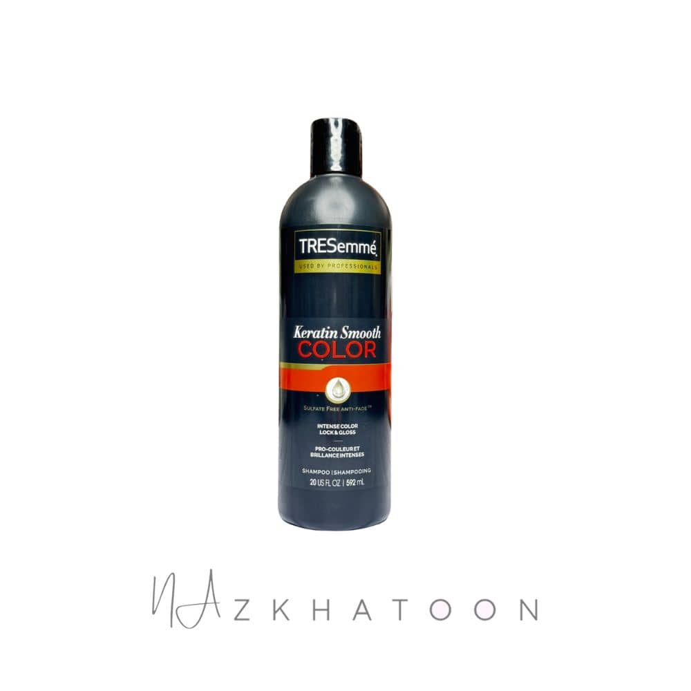شامپو ترزمه کراتین اسموت | TRESemmé Keratin Smooth Shampoo