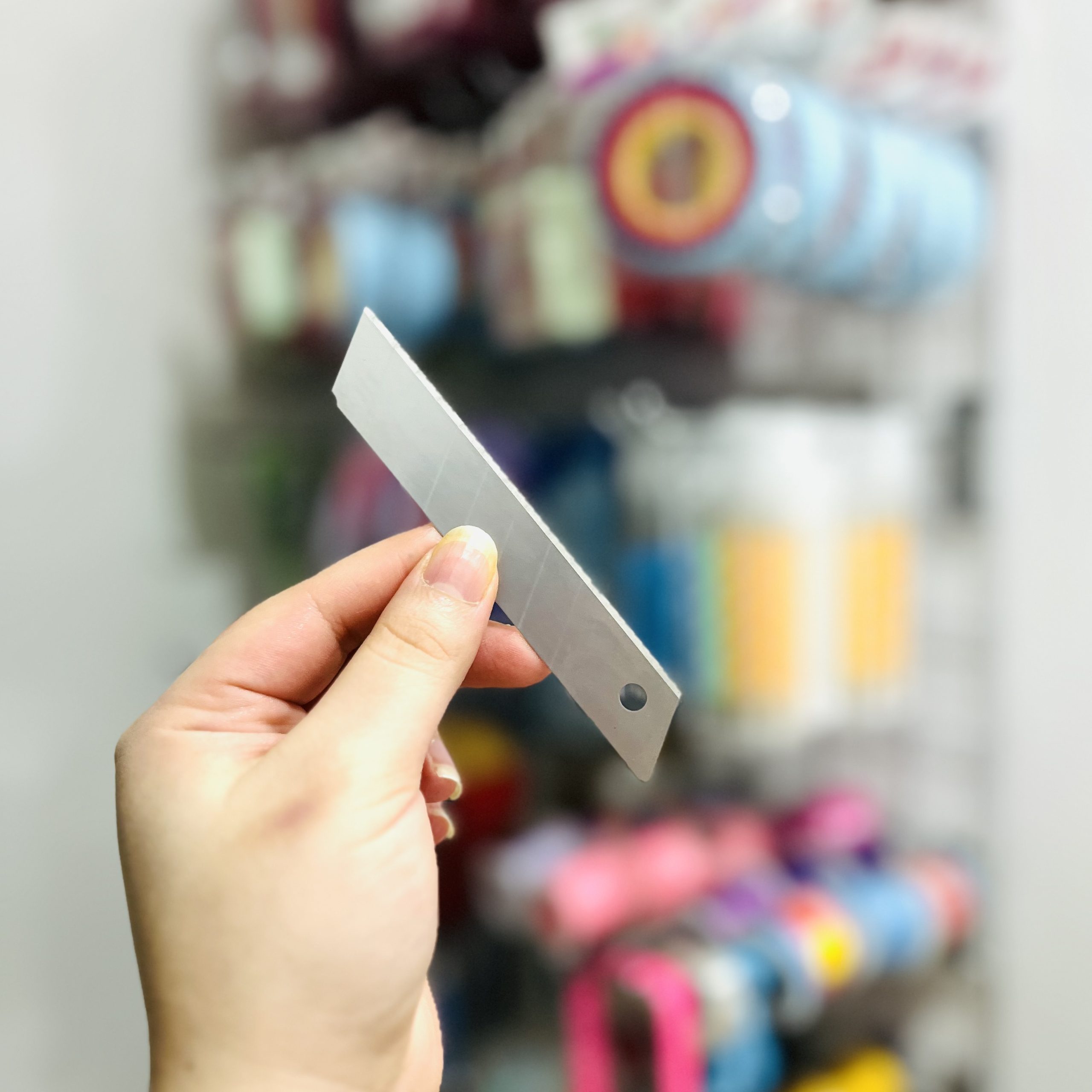 تیغ کاتر تک