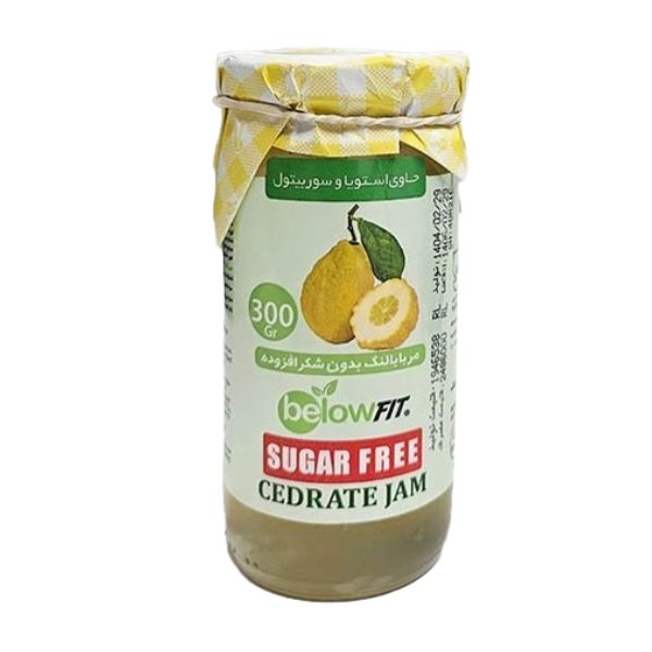 مربای بالنگ رژیمی بدون شکر بیلو