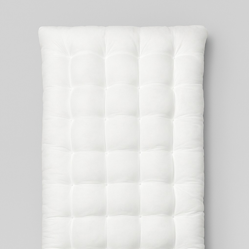 تشک پشمی ضخیم سنتی از پشم طبیعی گوسفند