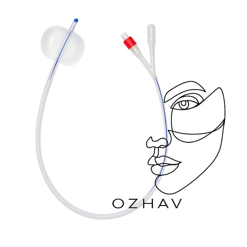 سوند فولی سیلیکونی سه راه 18