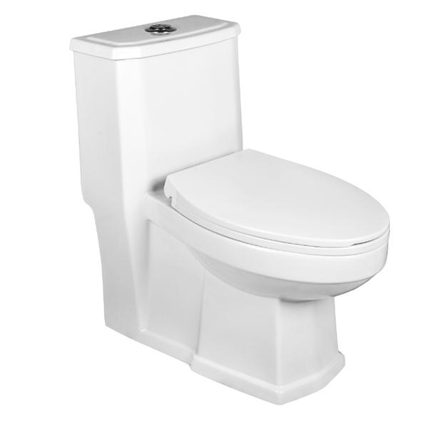 توالت فرنگی مروارید رومینا پس کرایه