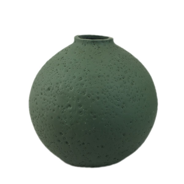 گلدان دکوری مدل کروی کد 09