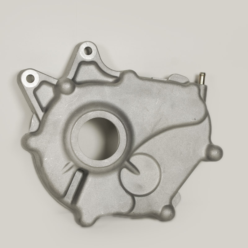 پوسته کوچک گیربکس ایروکس هواخنک