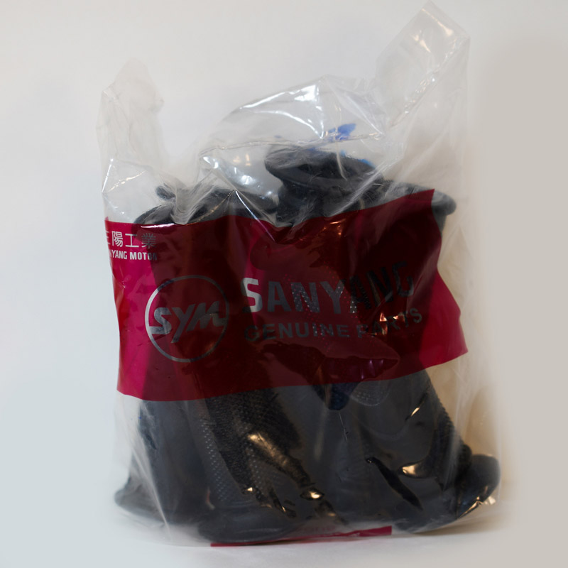 سردسته چپ موتورسیکلت sym گلکسی j200