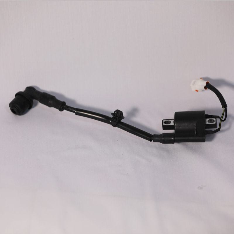 کوئل با سر شمع موتورسیکلت گلکسی آیروکس (R 155)