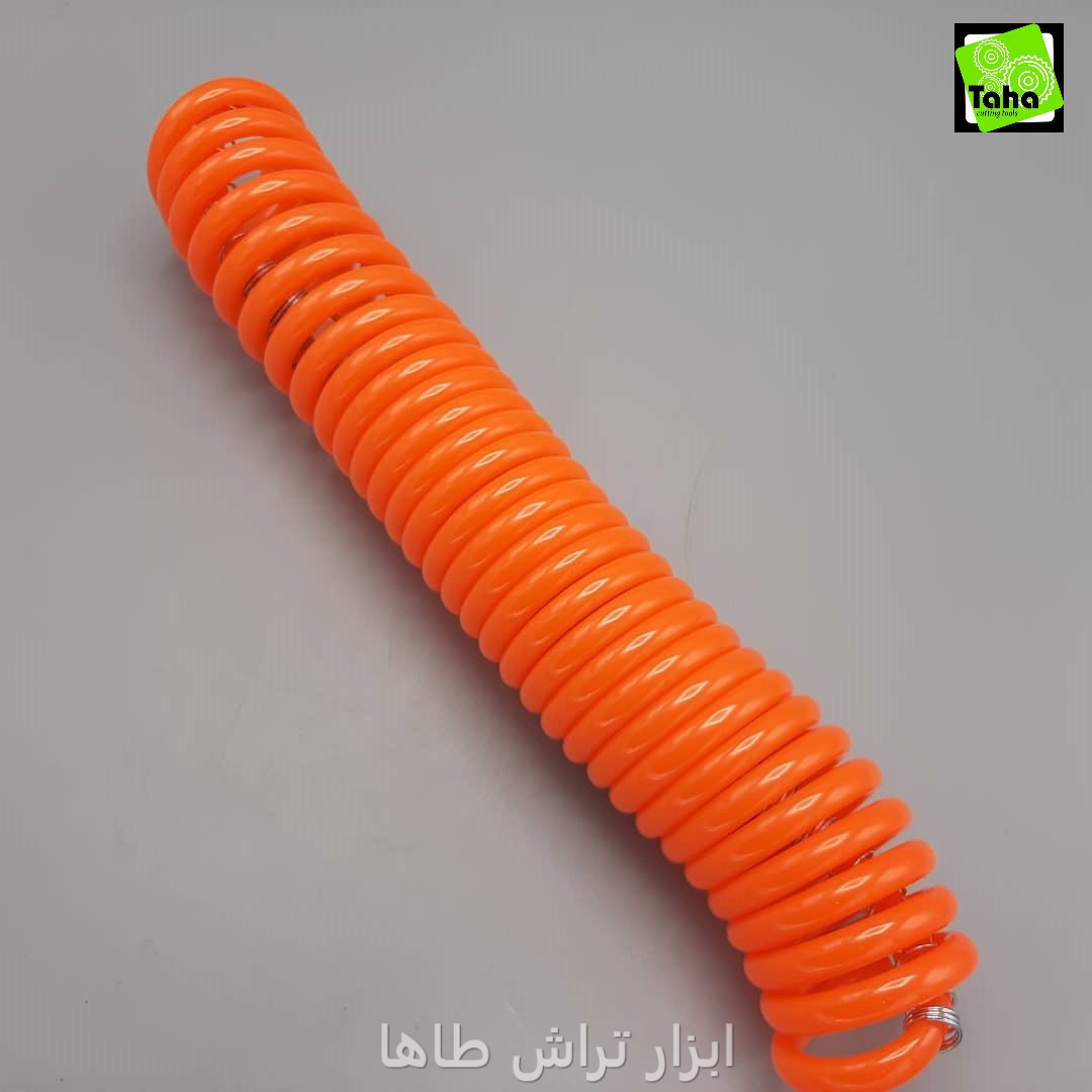 شیلنگ فنری10 متری 12*8 تیوان