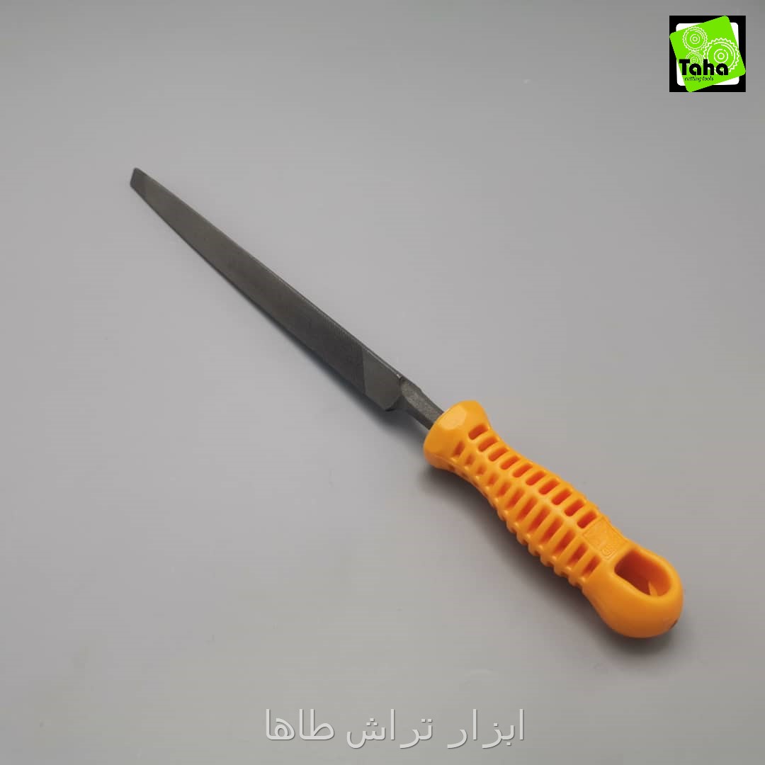 سوهان اره سه گوش8 اینچ ویستا