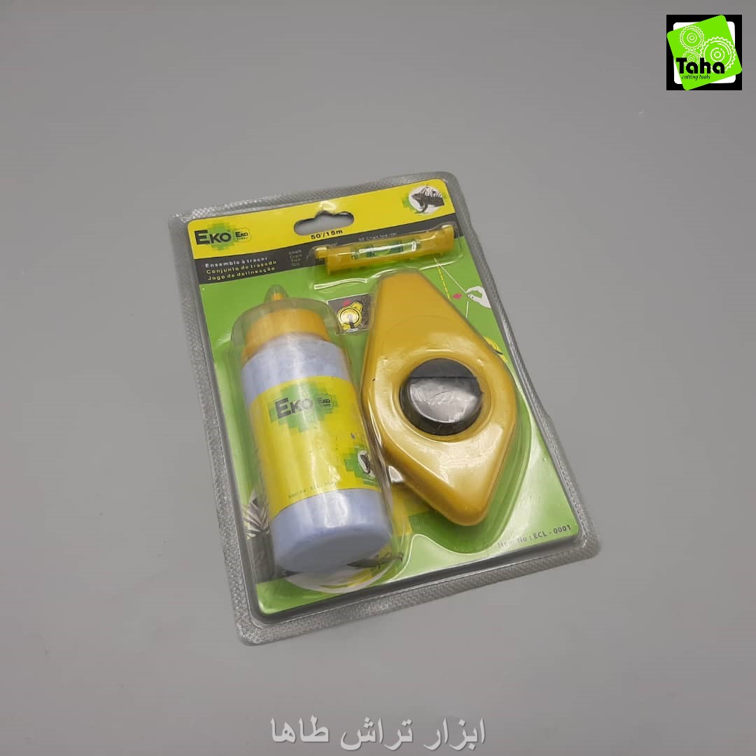 چاک لاین ترازدار15متریEKO