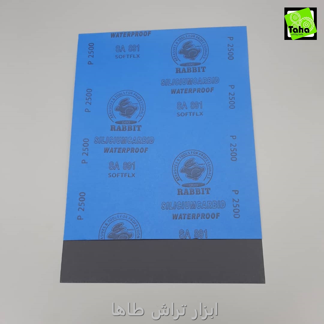 پوستابP2500 رابیت