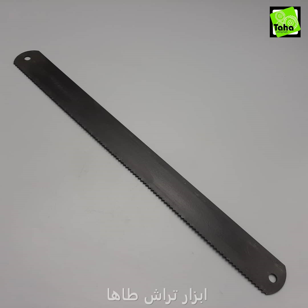 تیغ اره لنگ2*40*400 روسی