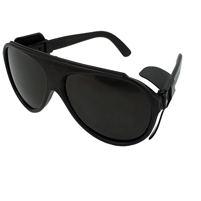 عینک دودی نور 9 تک پلاست(پس کرایه)