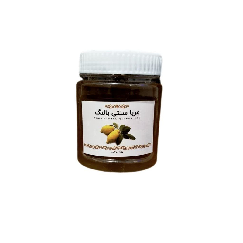 مربا بالنگ فدک - 450 گرم