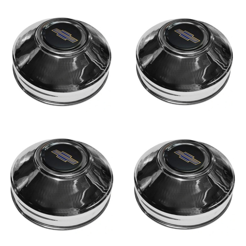 قالپاق خودرو مدل استیل کد شولتی دوبل سایز 17.5 اینچ مناسب برای نیسان زامیاد بسته 4 عددی کد 101092