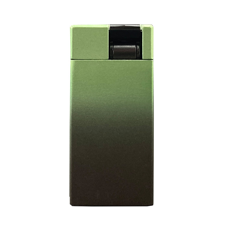 فندک مدل گردینت دکمه ای کد DKD-1452