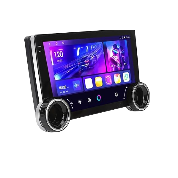 مانیتور خودرو دیاموند دو ولوم / مانیتور دیاموند ولوم دار 10.1 اینچی