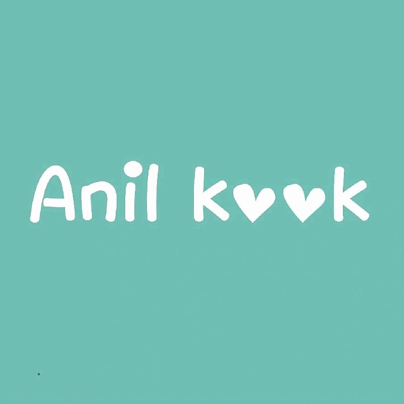 ❤️ Anil kook