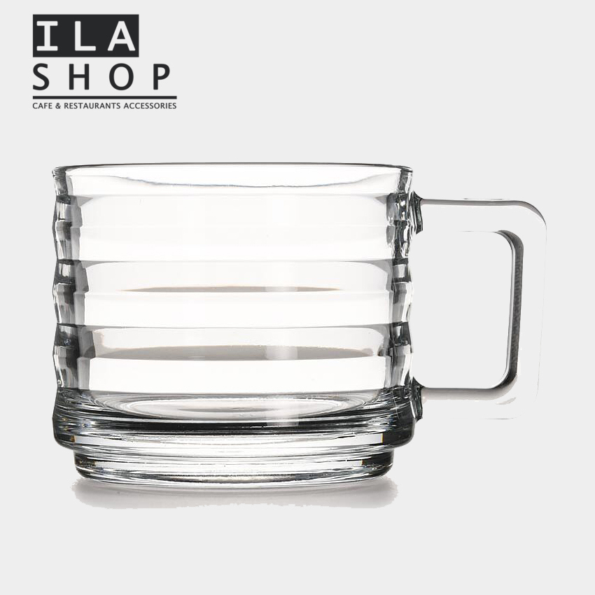 لیوان چای بریکس پاشاباغچه کد 55833 شش عددی ایلا