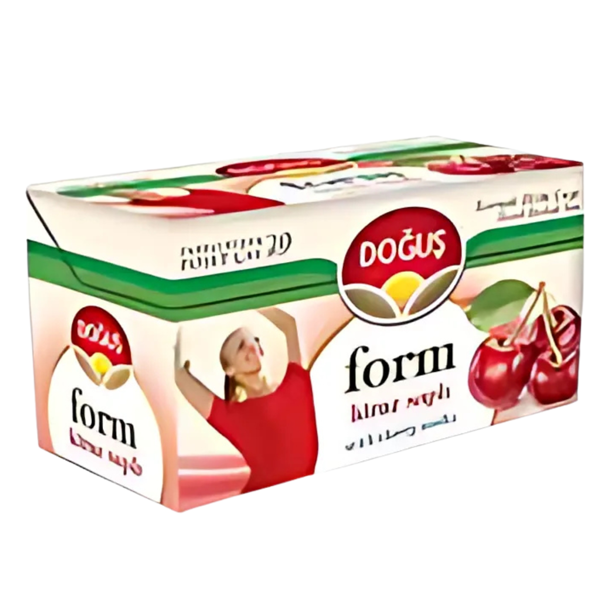 دمنوش دوغوش آلبالو 20 عدد