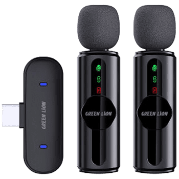 میکروفون یقیه ای گرین لاین مدل GM-76X