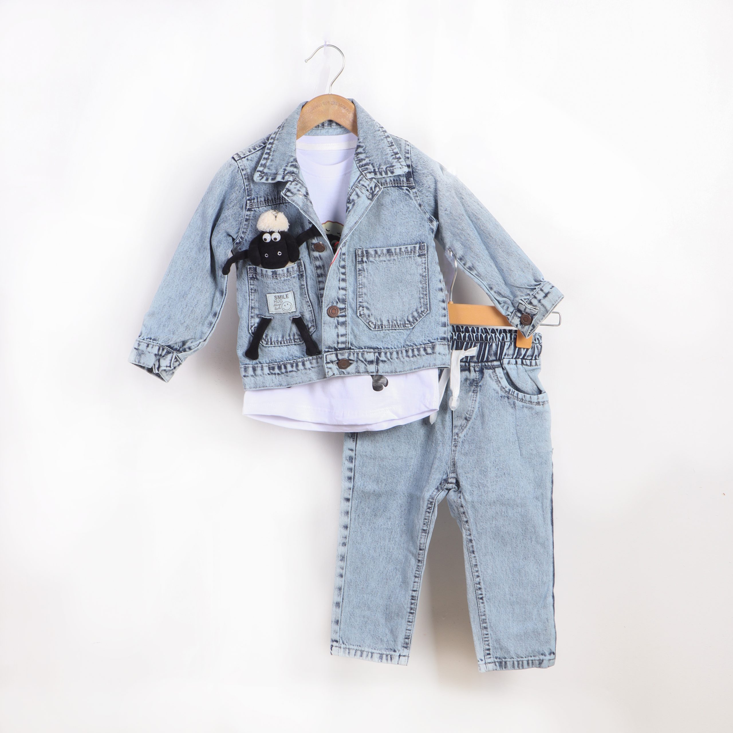 ست سه تیکه لی مجلسی پسرانه