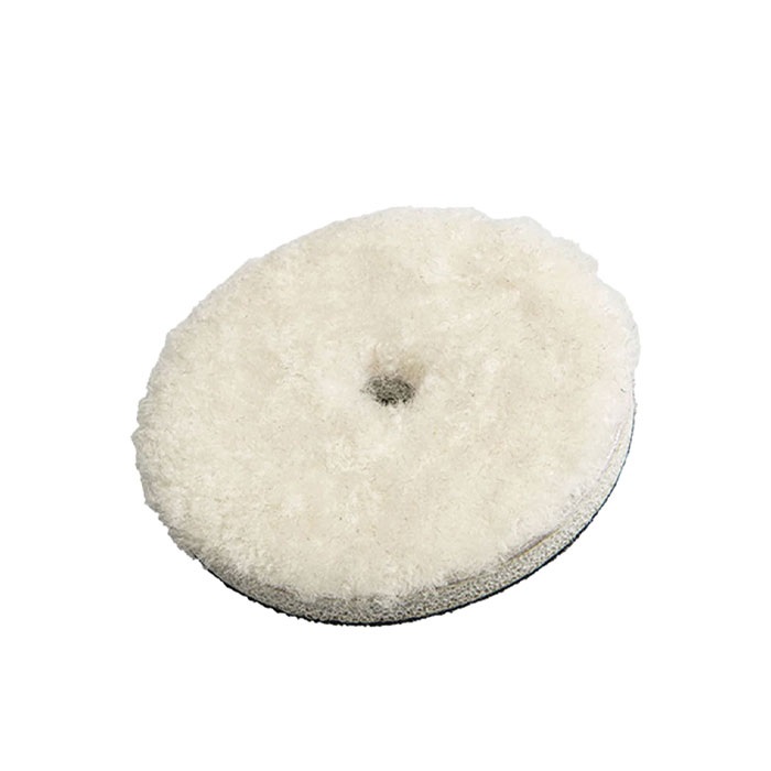 پد پولیش اوربیتال پشمی 125 ( پوست بره) زبر کوکمی -Koch Chemie