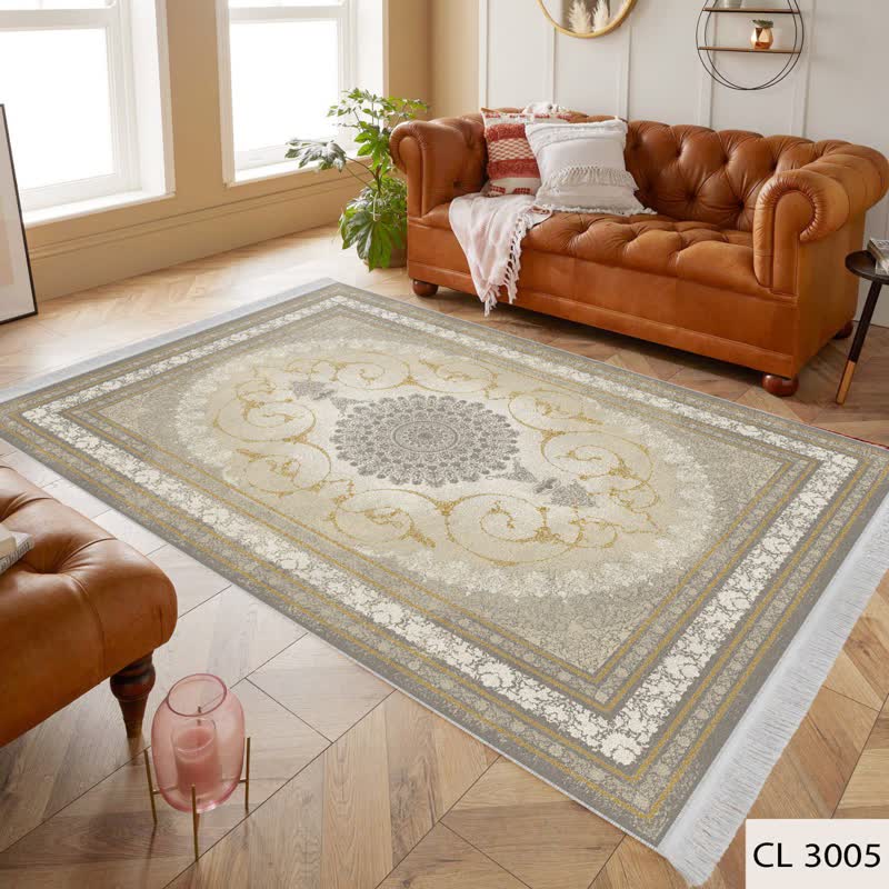 خرید فرشینه 6 متری مدرن کد 3005