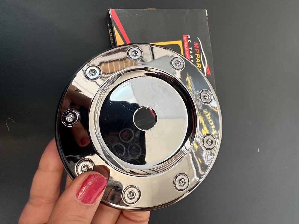 درب باک 206،RC،ابکاری دودی MP