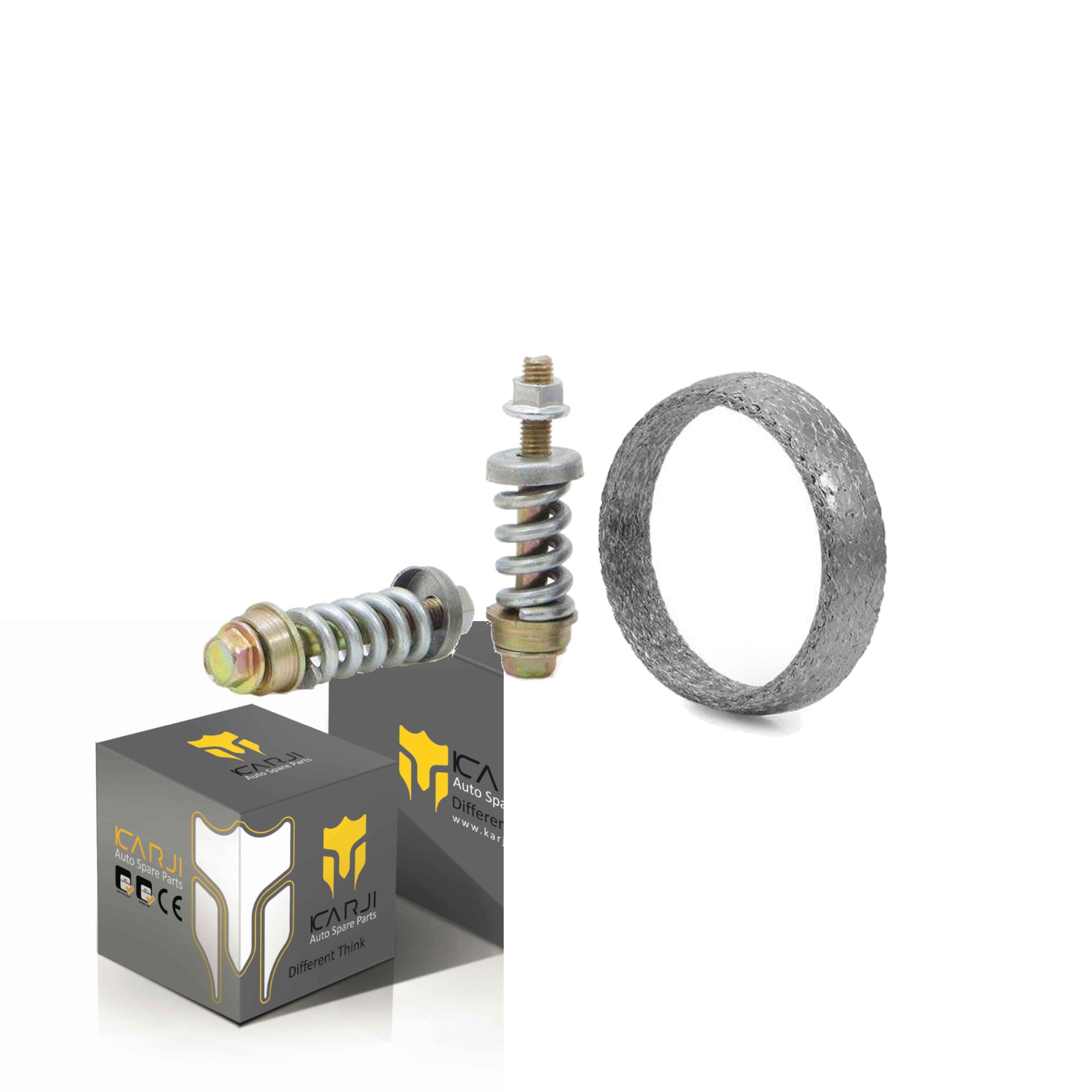 کیت واشر گلویی اگزوز پژو 405 کد - 1000107