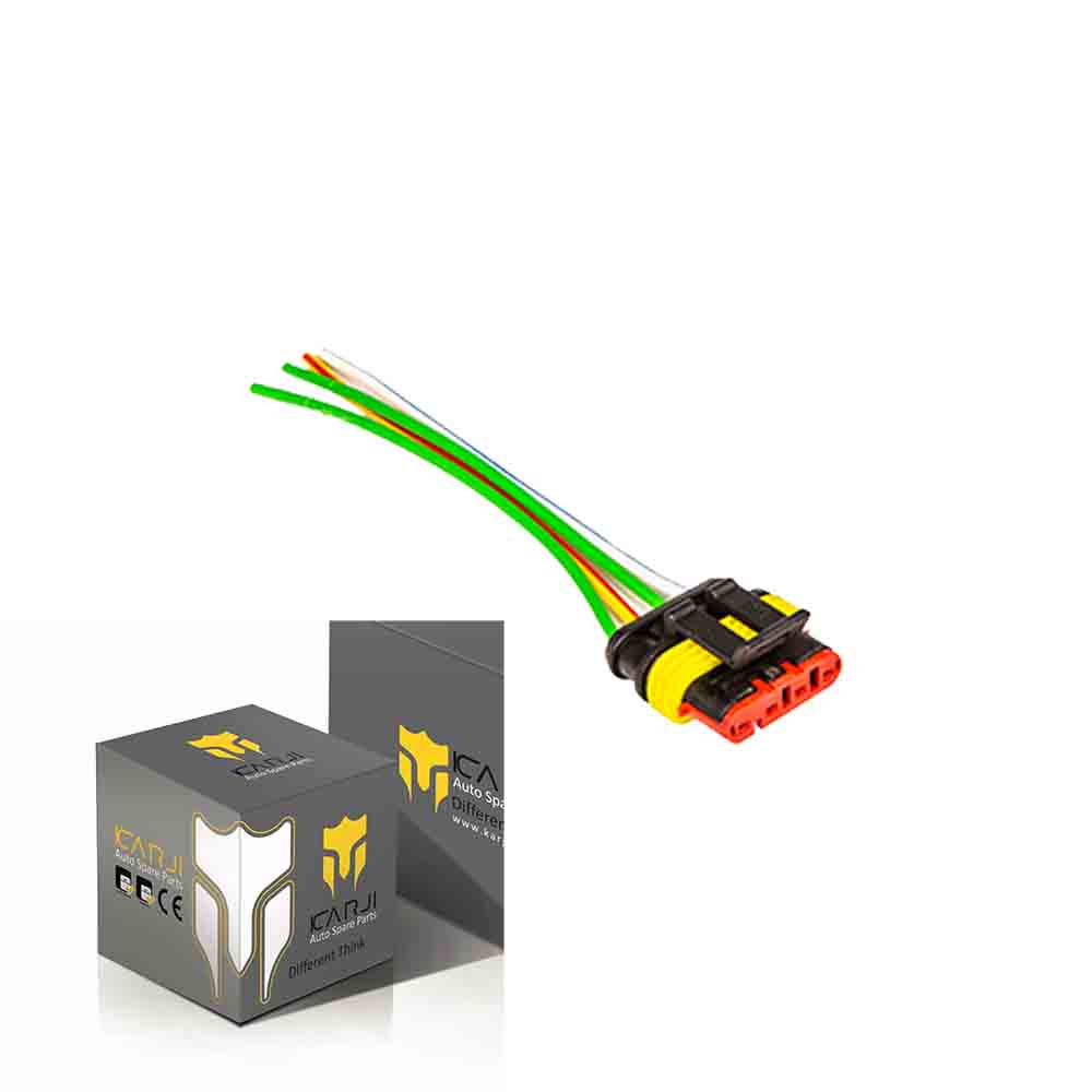 سوکت پمپ بنزین ام وی ام و اچ سی کراس کد - 30000003